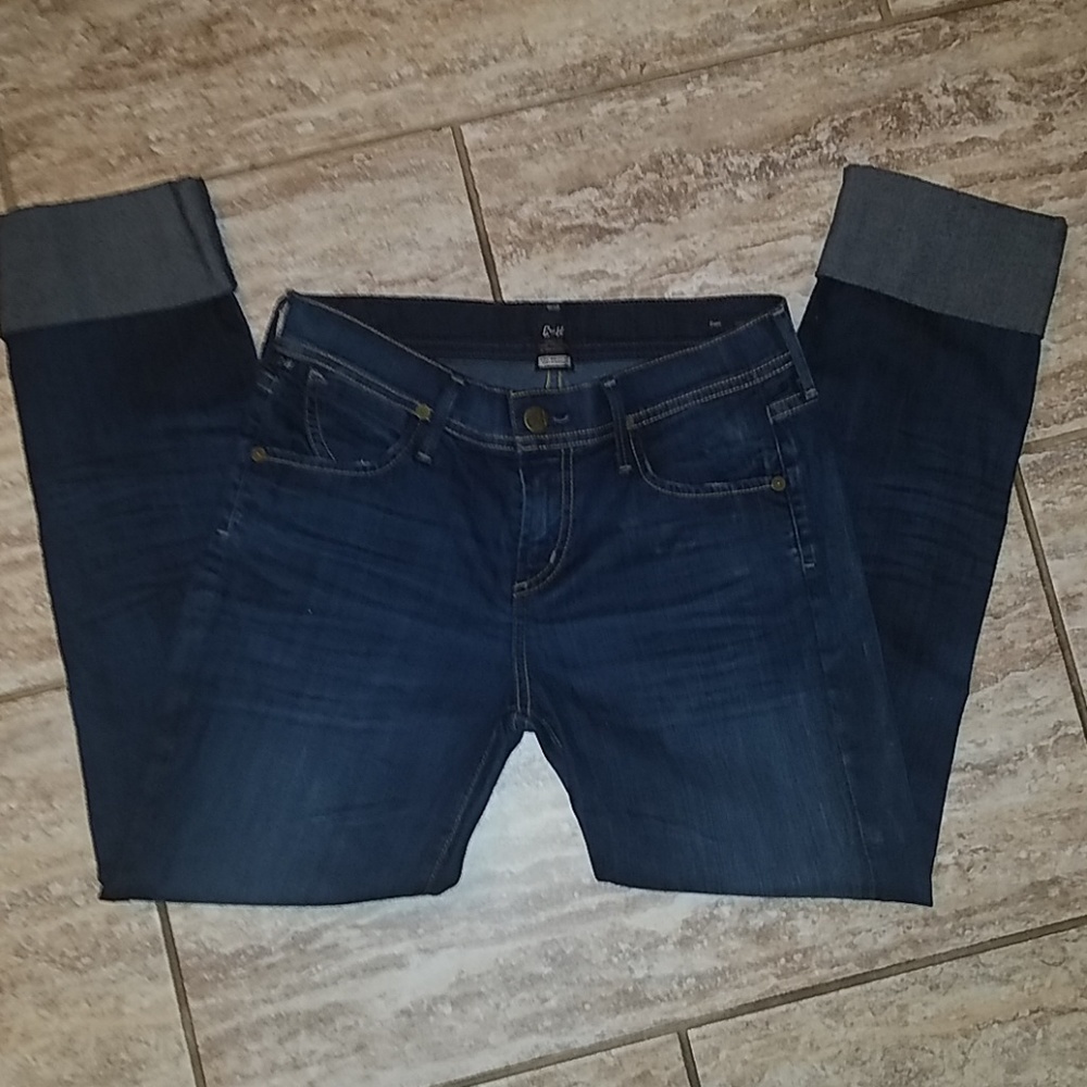 Citizens of Humanity / Dani Crop Jeans Size 26